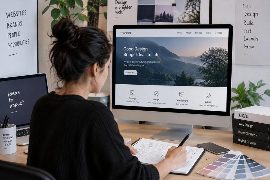 Website Designer
